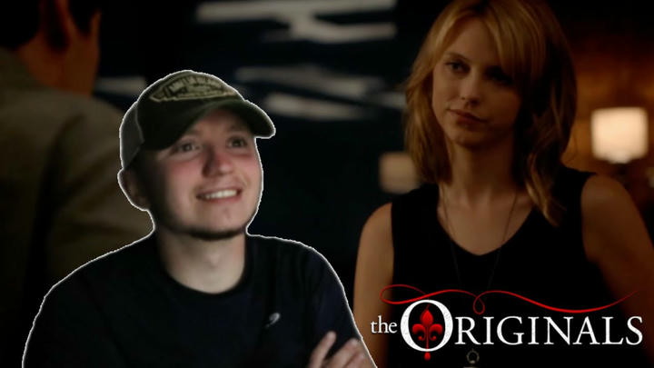 The Originals S3E4 'A Walk on the Wild Side' REACTION
