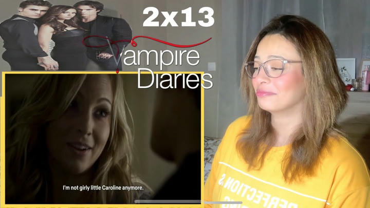 The Vampire Diaries - S02E13''Daddy Issues'' |♡First time Reaction&Review♡