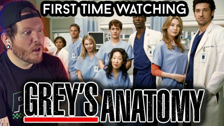 Travis Views - Grey's Anatomy (2005)