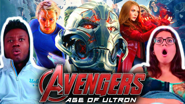 Avengers: Age of Ultron (2015)