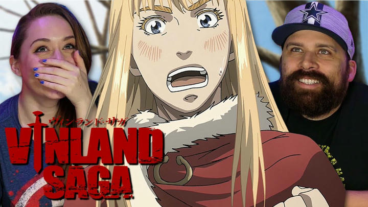Vinland Saga Episodes 13 & 14 Reaction & Commentary Review! "Child of a Hero" "The Light of Dawn"