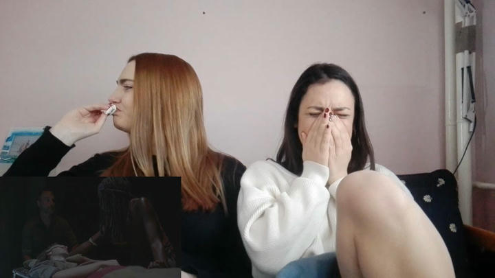 The Walking Dead 8x09 Reaction