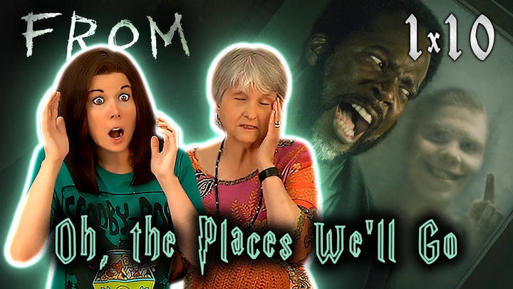 FROM 1x10 REACTIONS!! Oh, The Places We'll Go | SEASON FINALE!!