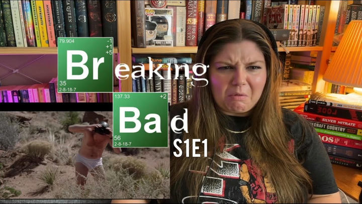 Kate Maccio - Breaking Bad (2008)