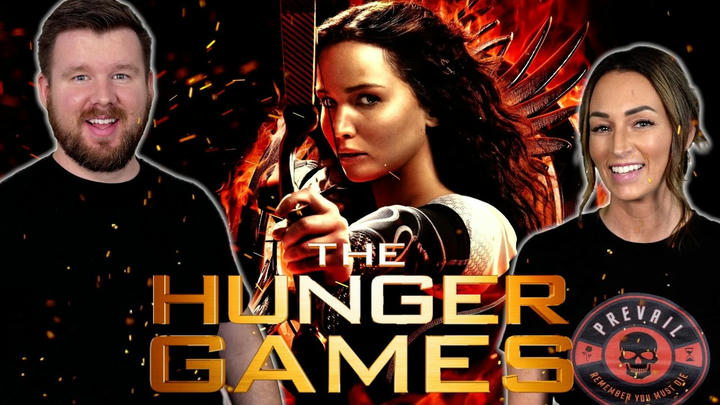 Holden & Jen Hardman - The Hunger Games (2012)