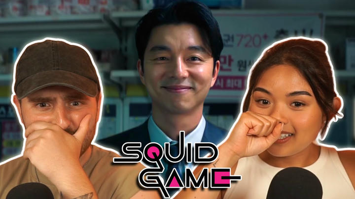 MR HANDSOME IS PSYCHO CONFIRMED!! -  Squid Game Season 2 Episode 1 REACTION!