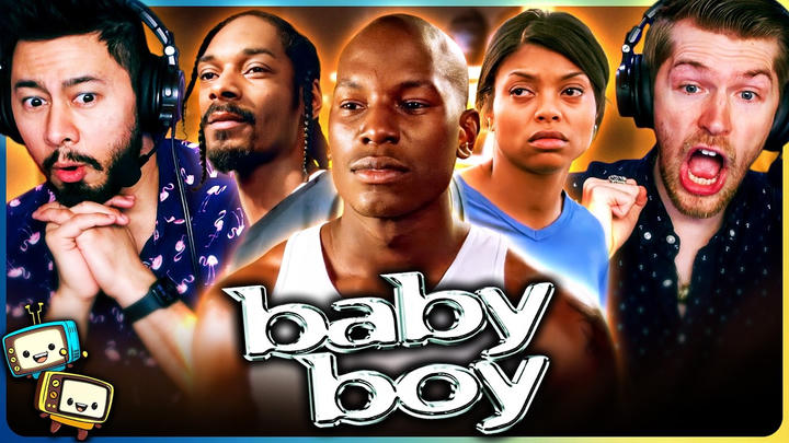 CinePals - Baby Boy (2001)