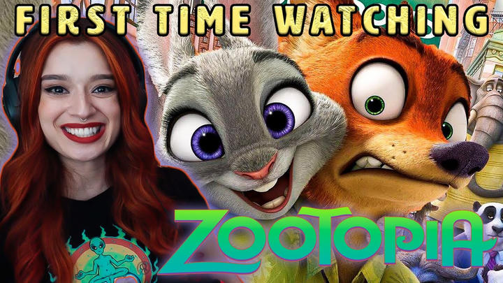 Mary Cherry - Zootopia (2016)