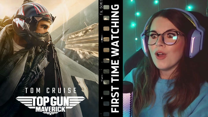 TOP GUN MAVERICK - FIRST TIME REACTION