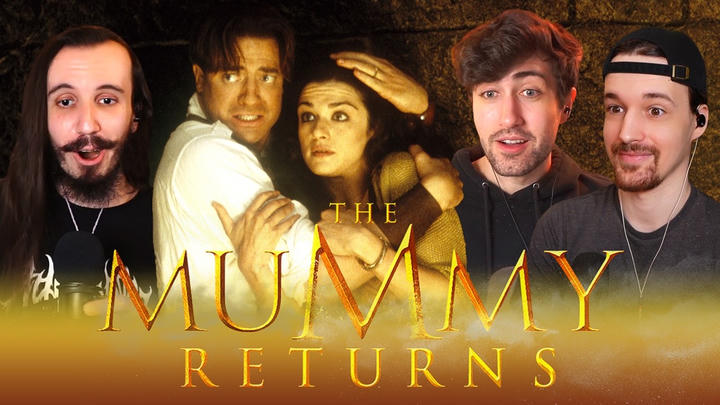 Raggedy Pack - The Mummy Returns (2001)