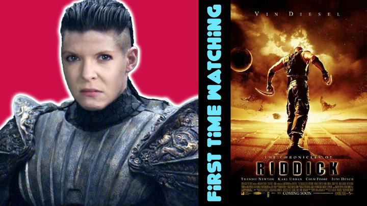 CineBinge - The Chronicles of Riddick (2004)