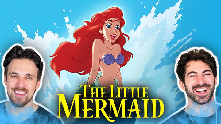 Nick & Cory - The Little Mermaid (1989)