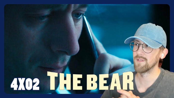 WE'RE SO BACK! - The Bear 4X02 Reaction