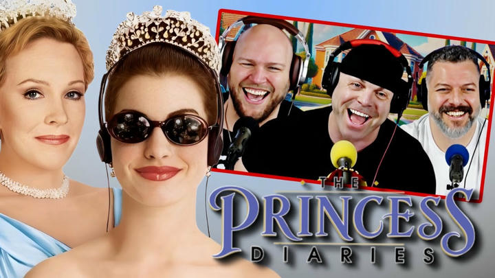 Badd Medicine - The Princess Diaries (2001)