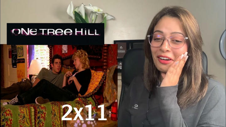 One Tree Hill S02E11''The Heart Brings You Back''♡First time Reaction & Review♡