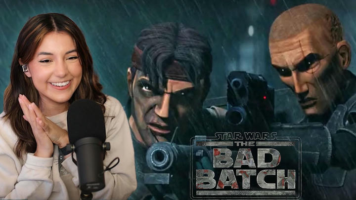 SERIES FINALE! | Star Wars: The Bad Batch Season 3 Episode 15 "The Calvary Has Arrived" Reaction!
