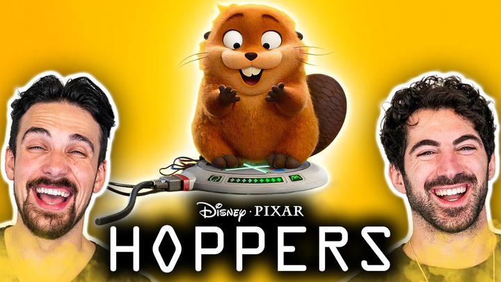 Nick & Cory - Hoppers (2026)