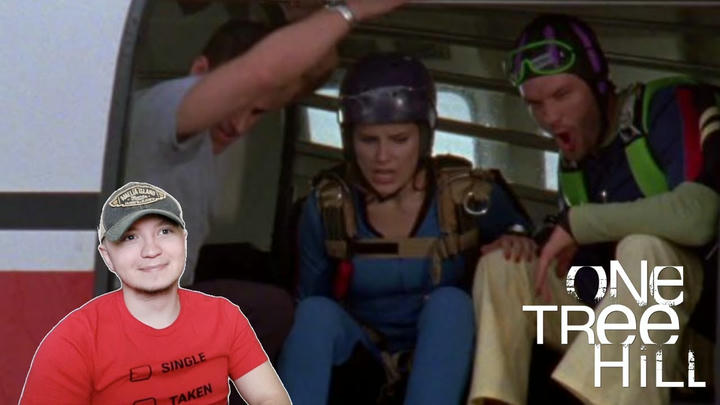 One Tree Hill S8E10 'Lists, Plans' REACTION