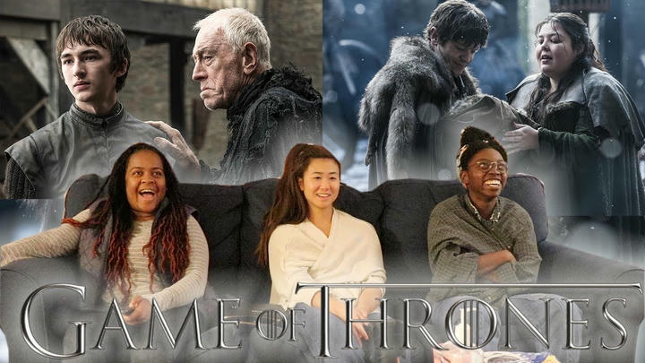 Game of Thrones - 6x2 "Home" REACTION