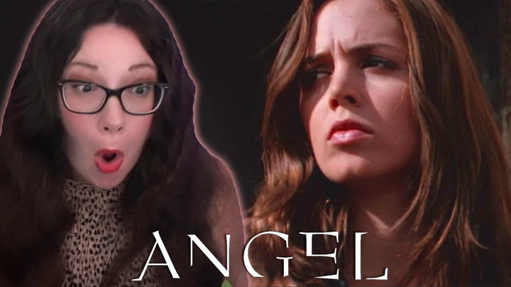 Angel 4x13 Salvage Reaction