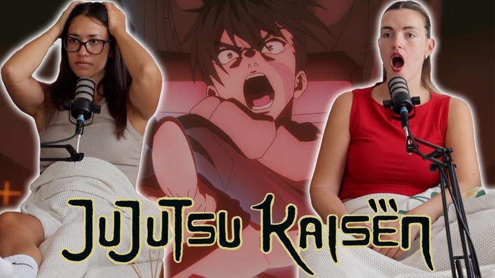 Jujutsu Kaisen 2x06 Reaction