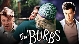 Midnight Reactions - The 'Burbs (1989)