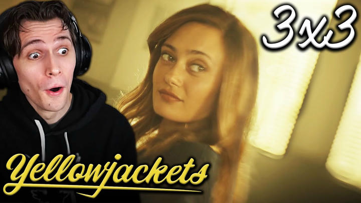 Yellowjackets 3x3 REACTION!! "Them's the Brakes"