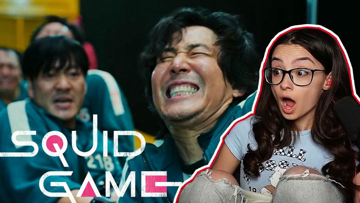 Squid Game Episode 4: Stick to the Team REACTION
