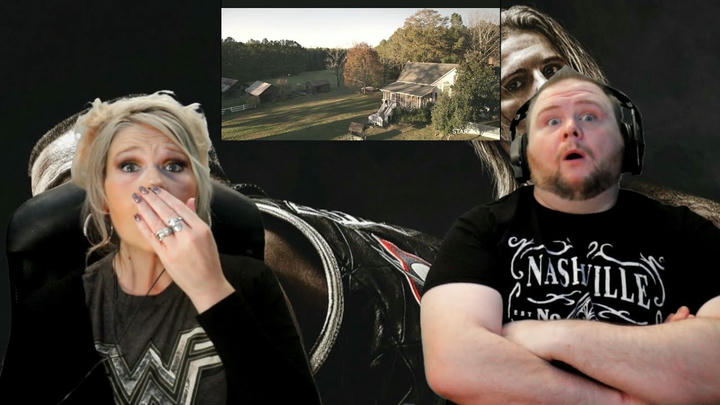 HEELS 1x3 REACTION