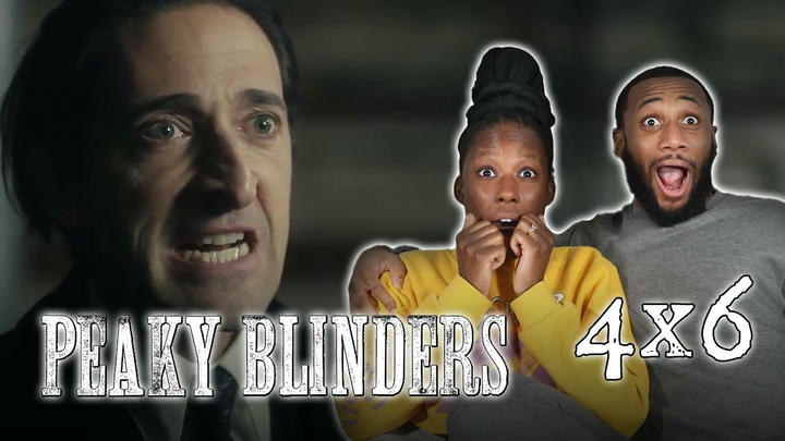 PEAKY BLINDERS REACTION | SEASON 4 EPISODE 6 | The Company
