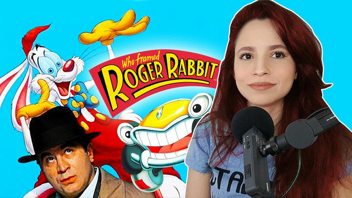 Amanda Miquilena - Who Framed Roger Rabbit (1988)