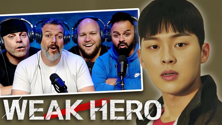 First time watching Weak Hero season 1 episode 2 reaction