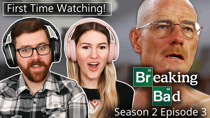 Breaking Bad: S2, Episode 3 (Bit by a Dead Bee) | First Time Watching! | TV Series REACTION!