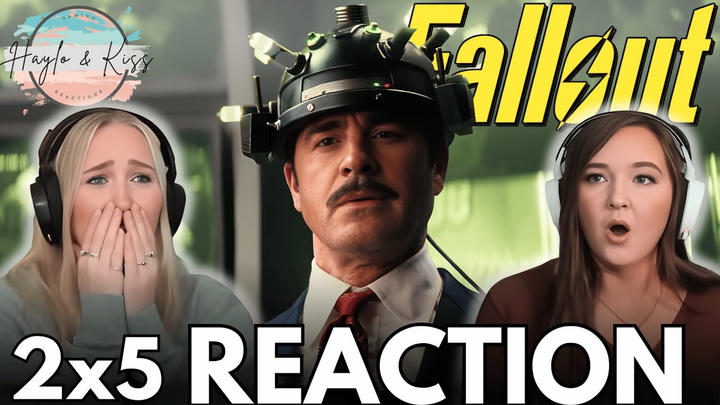 The Wrangler | FALLOUT | Reaction 2x5