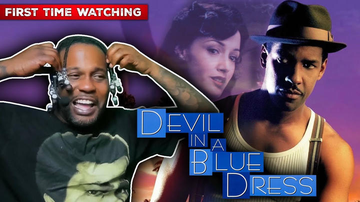 Midnight Reactions - Devil in a Blue Dress (1995)