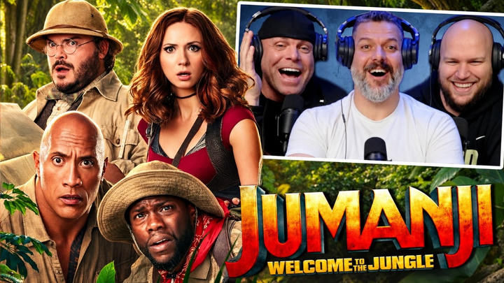 Badd Medicine - Jumanji: Welcome to the Jungle (2017)
