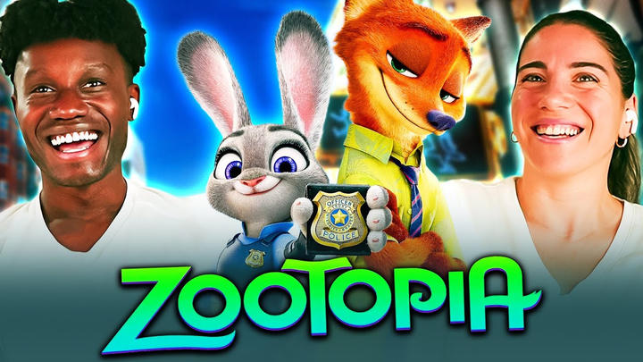 The Perfect Mix - Zootopia (2016)