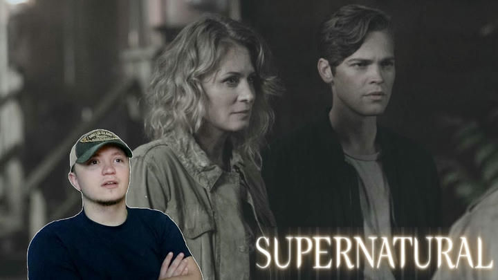 Supernatural S13E14 'Good Intentions' REACTION