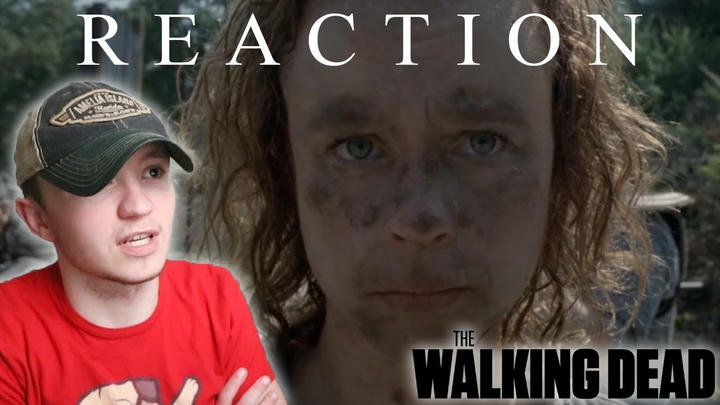 The Walking Dead S10E10 'Stalker' REACTION