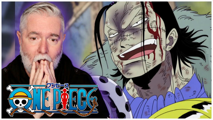 HIS NAME WAS PELL | One Piece - Episode 125 REACTION