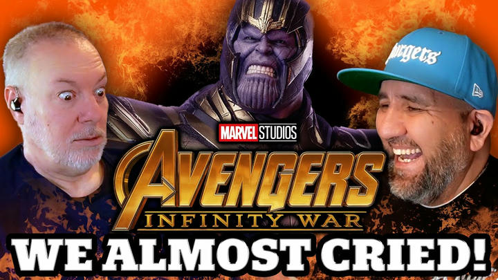 Mikey Show Presents - Avengers: Infinity War (2018)