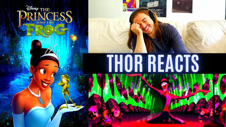 FIRST TIME WATCHING: The Princess and the Frog...WELCOME TO THE SOUTH!