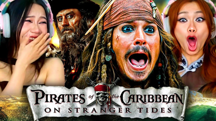 Movie Munchies - Pirates of the Caribbean: On Stranger Tides (2011)