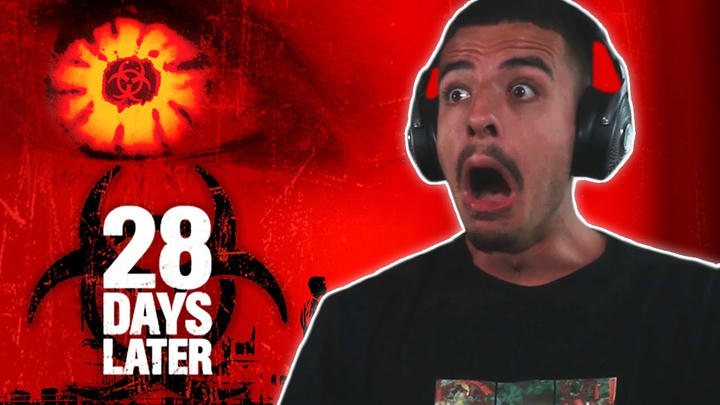 SebScreen - 28 Days Later (2002)