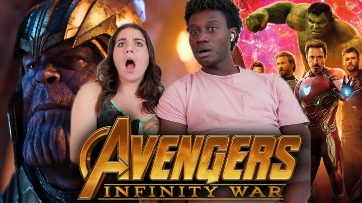 Avengers: Infinity War (2018)