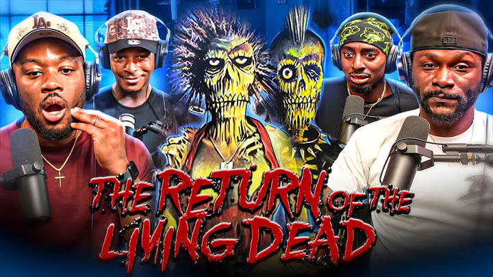 Everyday Negroes - The Return of the Living Dead (1985)