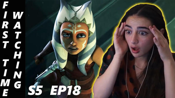 The Jedi Who Knew Too Much // Star Wars: The Clone Wars Reaction S5 Ep18