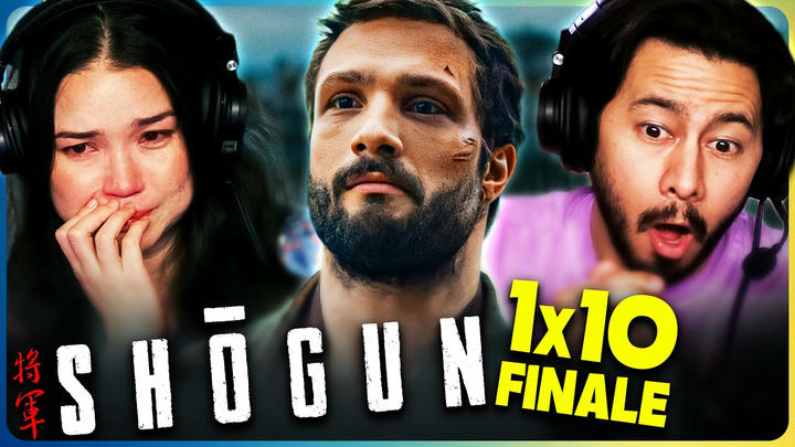 SHOGUN 1x10 FINALE "A Dream of A Dream" Reaction & Discussion!