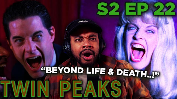 Twin Peaks Season 2 Episode 22 (First Time Reaction)