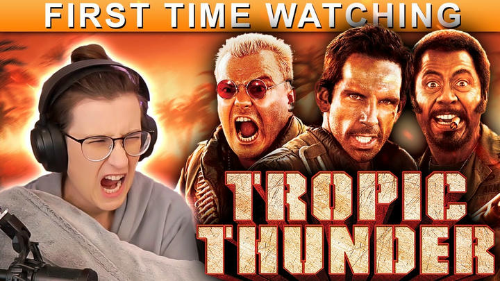 Movies with Mary - Tropic Thunder (2008)